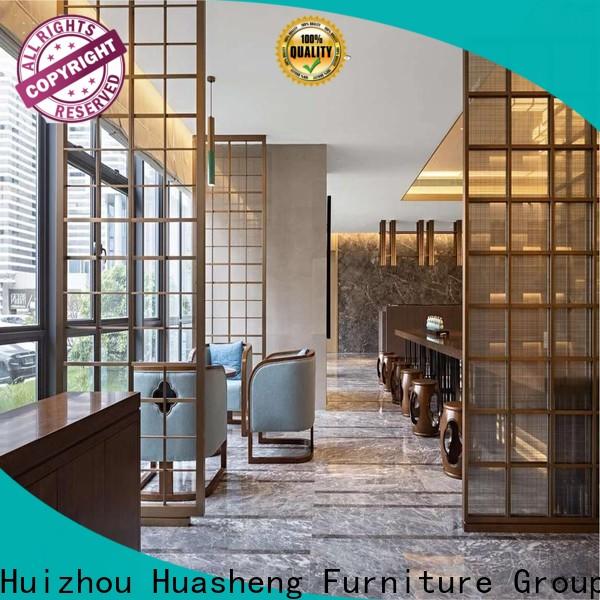Gojo furniure best hotel furnishings wholesale Supply for lounge area