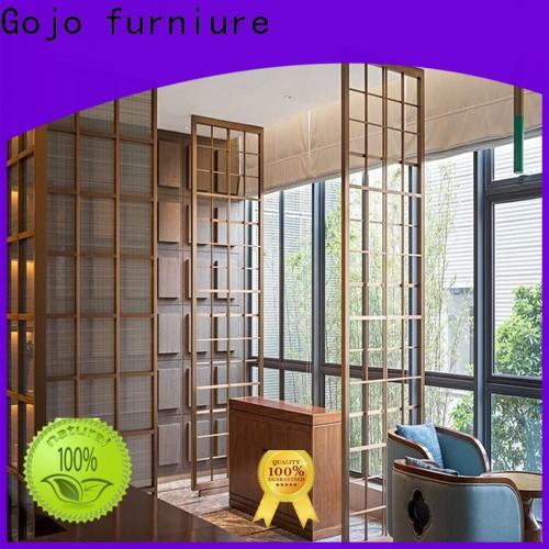 Gojo furniure modern hotel furniture manufacturers for business for guest room