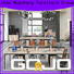 Gojo furniure long cubicle furniture company for lounge area