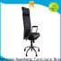 customized leather office chairs for sale lumbar for business for guest room