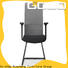 Gojo furniure back real leather executive chair Supply for reception area