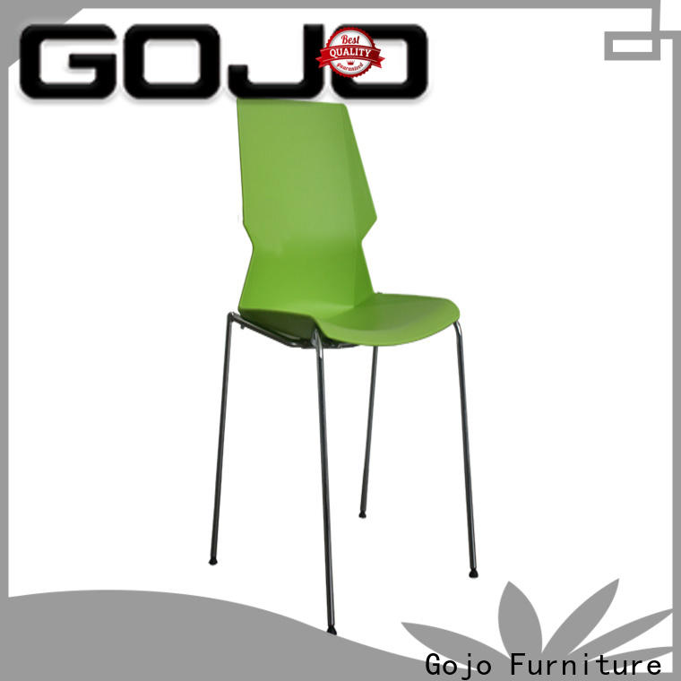 Gojo furniure restaurant genuine leather office chair Supply for guest room