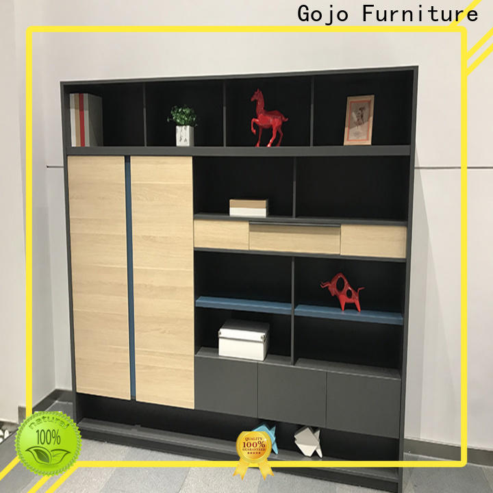 Gojo furniure Wholesale file cabinet factory for guest room
