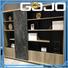 Gojo furniure Custom coat hanger cabinet Suppliers for guest room