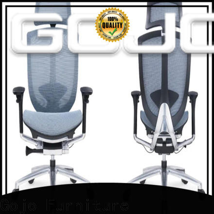 Gojo Furniture namy leather executive office chair high back Supply for reception area