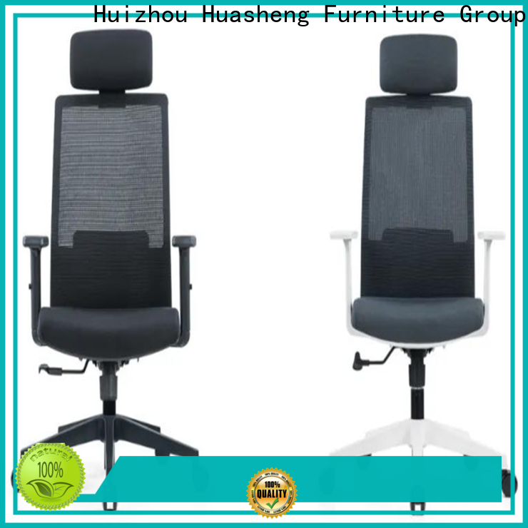 Gojo Furniture genuine brown office chair company for reception area