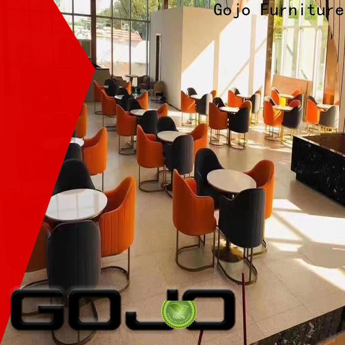 Gojo Furniture Top hotel furniture for business for reception area