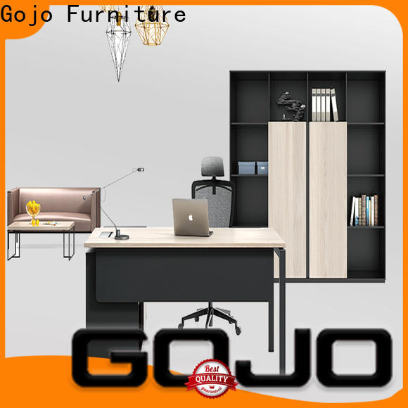 Gojo Furniture series commercial office desk manufacturers for sale