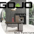 Gojo Furniture roomy corporate office furniture factory for storage