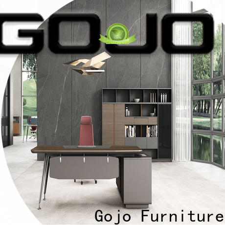 Gojo Furniture roomy corporate office furniture factory for storage