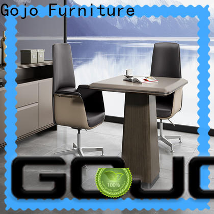Gojo Furniture High-quality 10 person conference table Suppliers for guest room