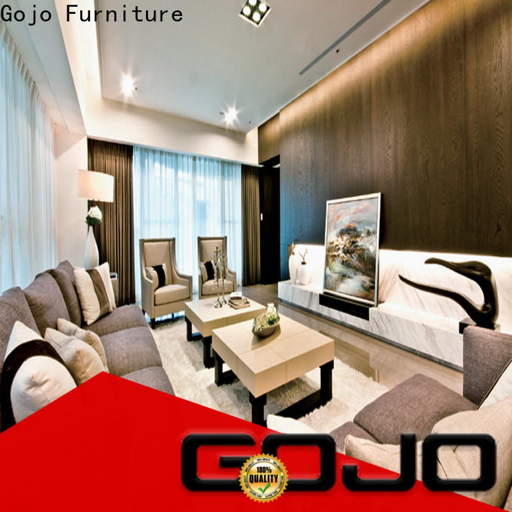 Gojo Furniture hotel04 hotel furniture chairs Suppliers for guest room