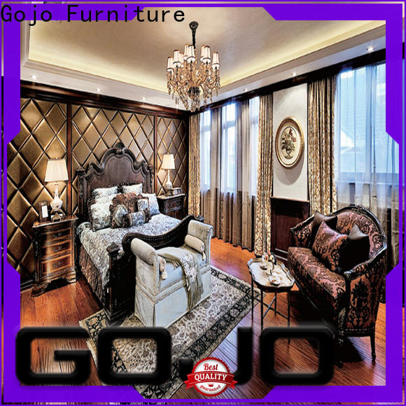 Gojo Furniture hotel04 hotel furniture manufacturers factory for lounge area