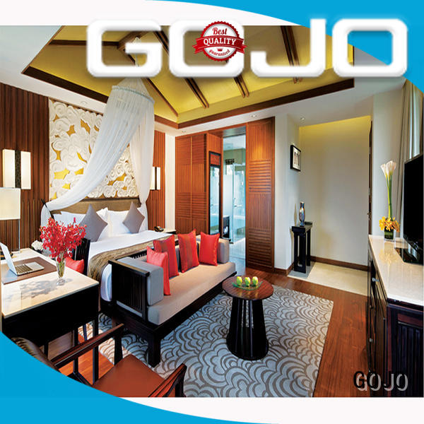GOJO hotel motel furniture for sale manufacturers for motel