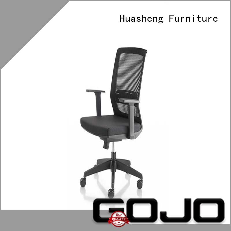 yihe mesh office chair with lumbar support for ceo office