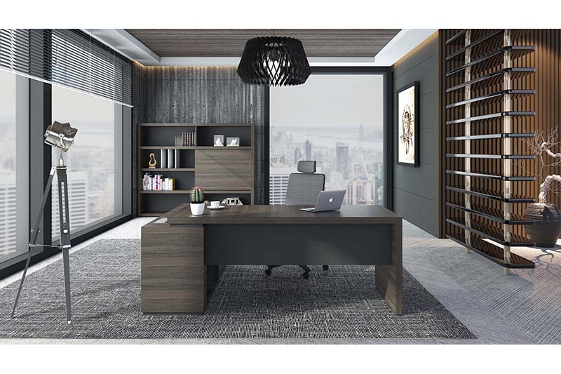 Large Executive Desk RUIYI OFFICE DESK