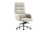 Real Leather Office Chair BINZ OFFICE CHAIR