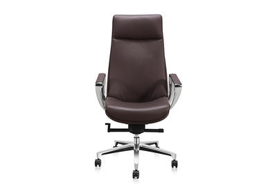 CALVIN OFFICE CHAIR Leather Boardroom Chairs