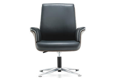 Leather Office Chair GUANZ CONFERENCE CHAIR