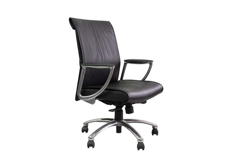 high back executive office chair with lumbar support for boardroom GOJO-1