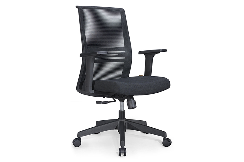 Small Swivel Office Chair GOJO CLERK STAFF CHAIR