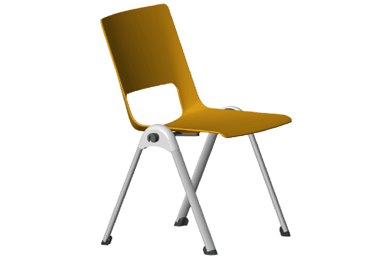 Wholesale stackable chairs manufacturers for executive office-1