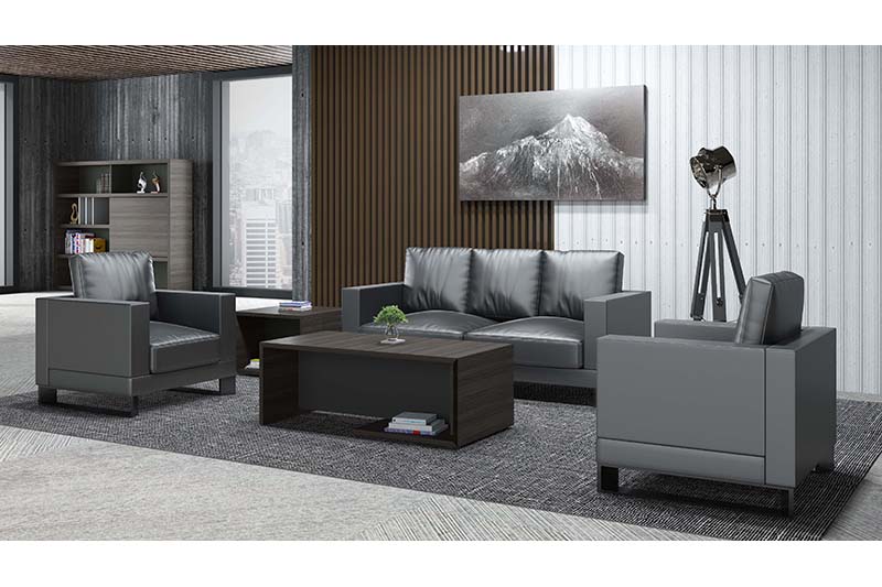 Custom Lobby Sofa Set RUIYI RECEPTION SOFA