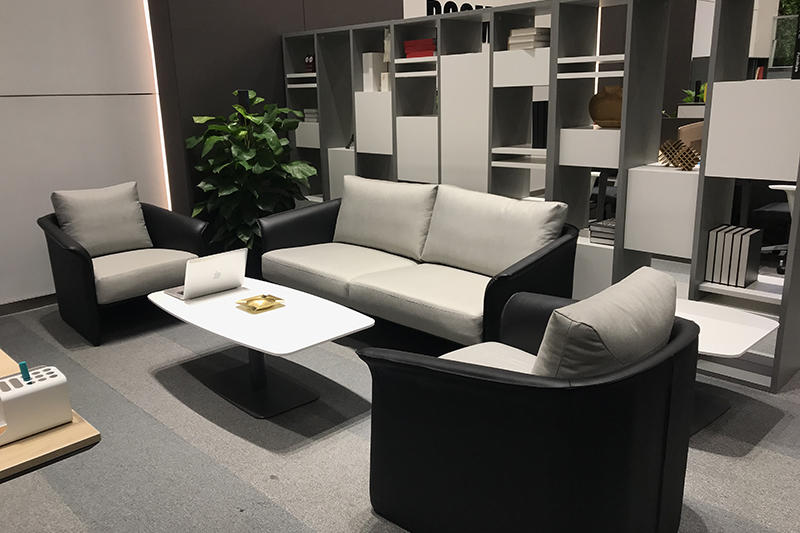 Custom Office Furniture Couch FLEX RECEPTION SOFA
