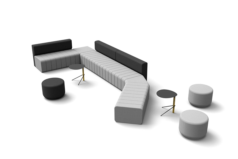 GOJO reception area furniture sets manufacturers for guest room-1