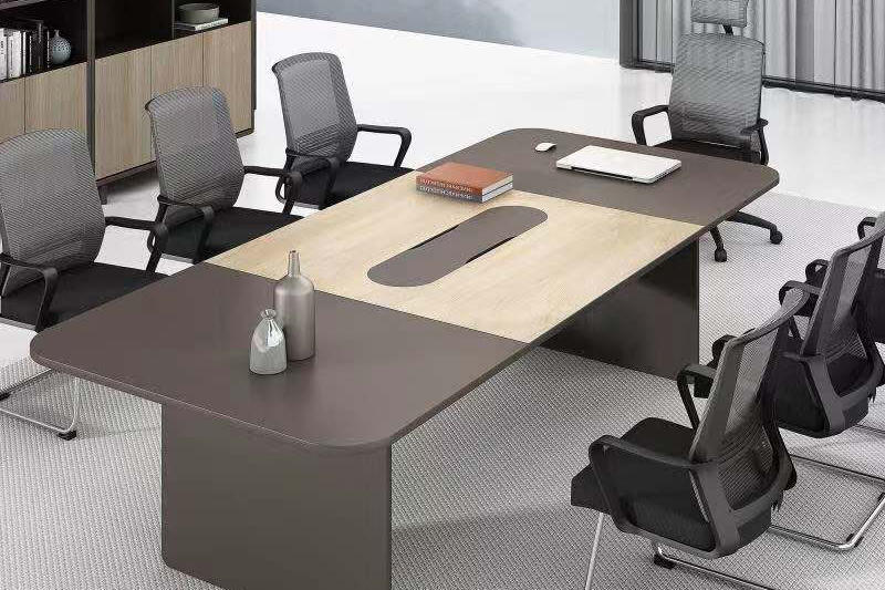 Custom Long Conference Table JIXIANG CONFERENCE TRAINING TABLE