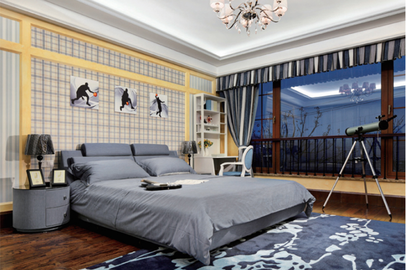 GOJO hotel bedroom furniture for hotel-1