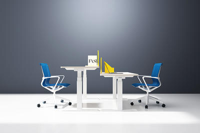 Modern Adjustable Office Furniture Smart Desk Furniture