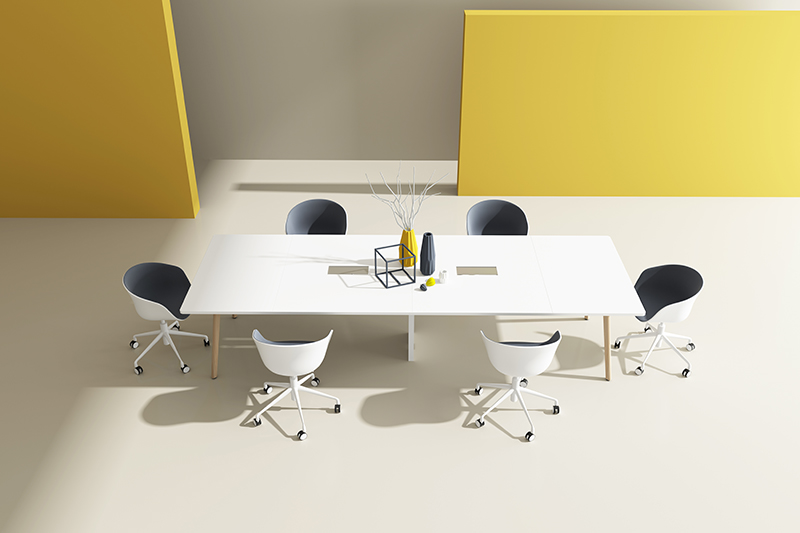 GOJO meeting room table Supply-1