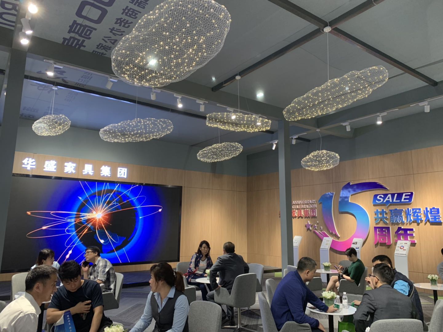 news-GOJO-World Furniture Commodity Fair in Guangzhou-img