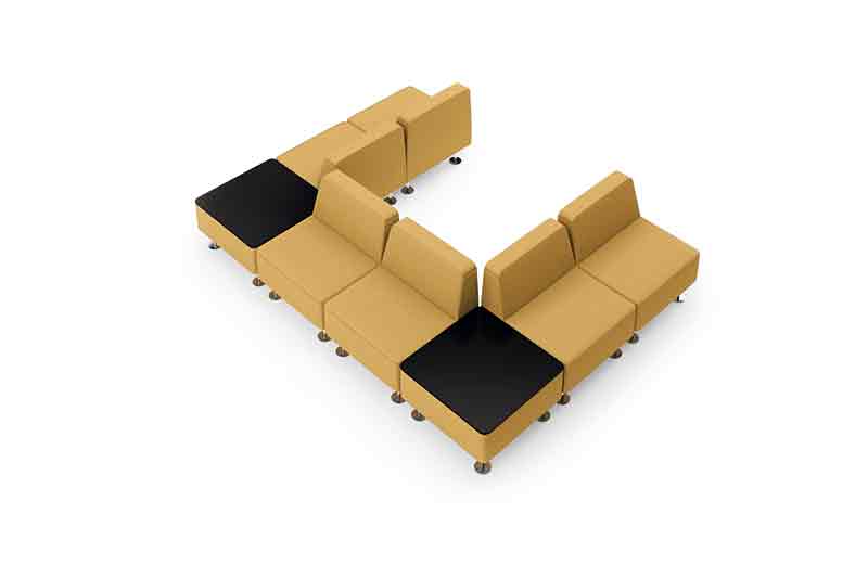trend reception desk furniture supplier for lounge area-1