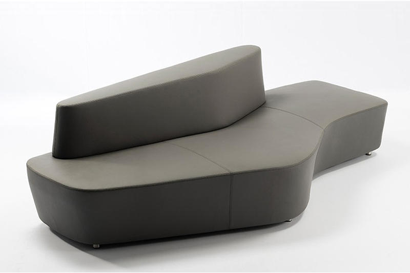 GOJO black lounge chair Suppliers for reception area