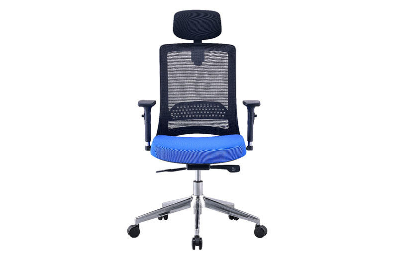 customized high back executive ergonomic office chair test company for guest room