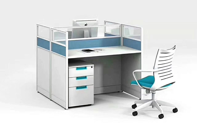 MODERN OFFICE FURNITURE STAFF ROOM OFFICE DESK