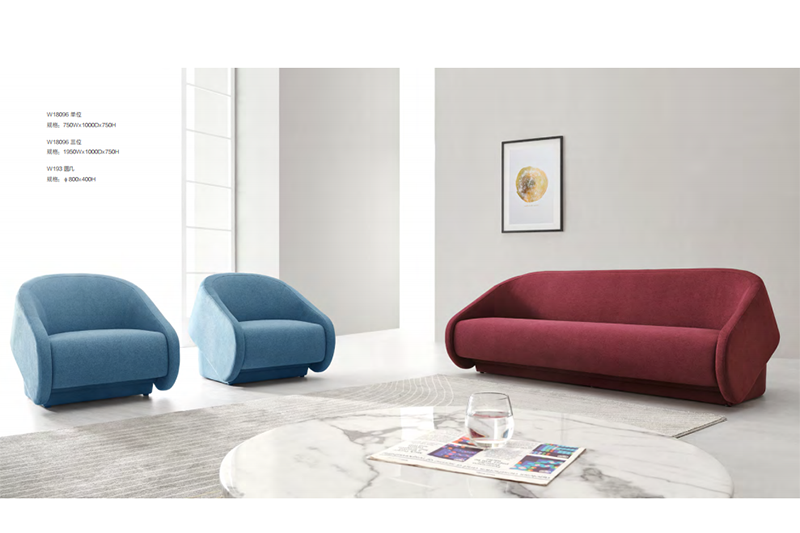 GOJO rico office sofa chair for guest room