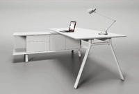 2020 Brand New Series GOJO Furniture Executive Desk