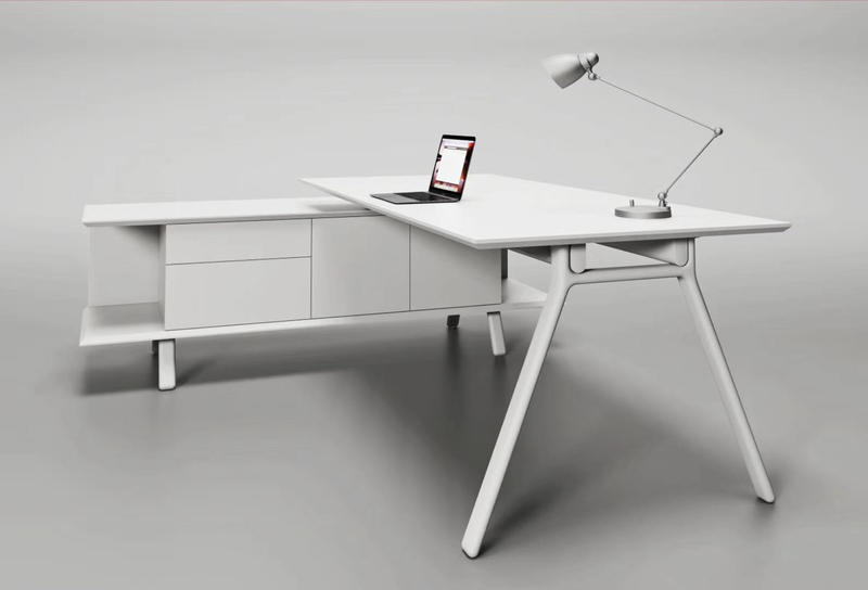 Brand New Series GOJO Furniture Executive Desk