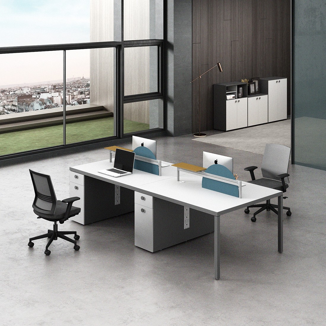 news-GOJO-Best Sellers of New Collections-Novel and Practical Workstations-img-1