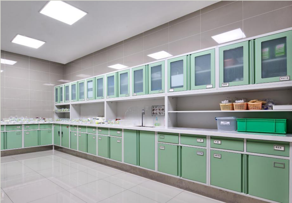 news-Huasheng “ Intelligent”Manufacturing-Developing Medical Care Furniture All-round-GOJO-img-1
