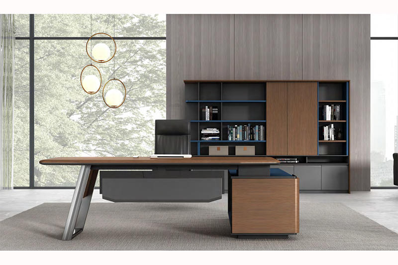 Wholesale Modern CEO Office Furniture Executive Table