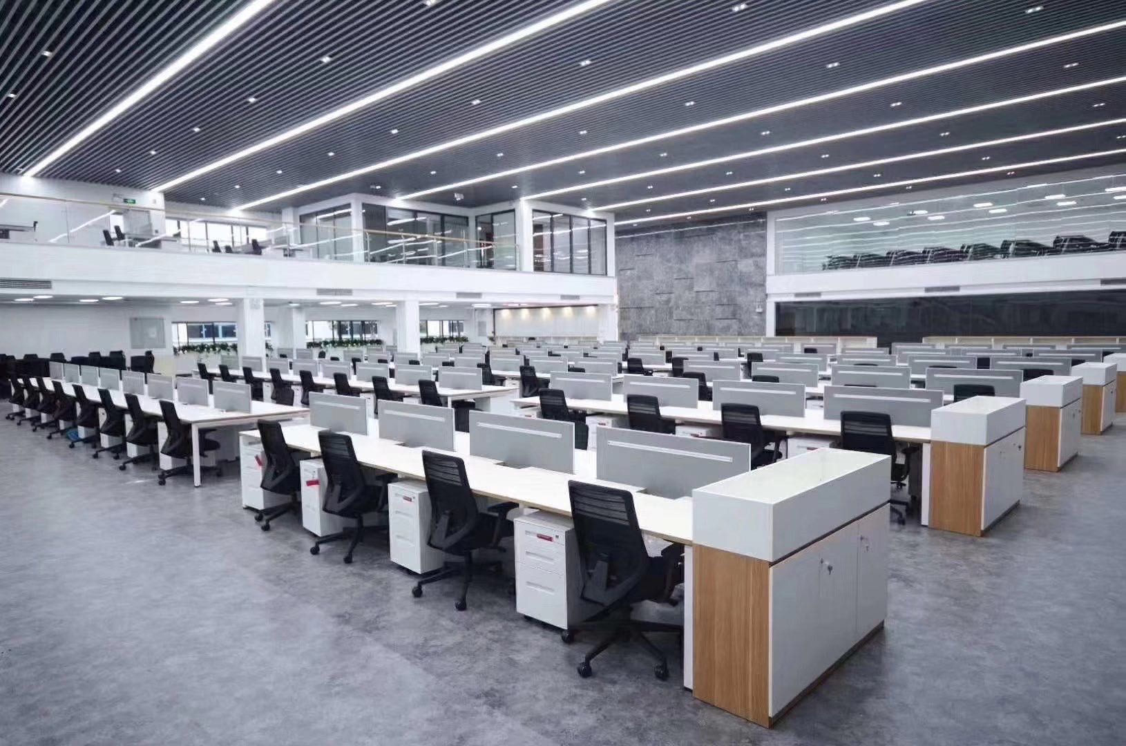 news-GOJO-Want High-Efficiency at Work Orderly Arranged Modular Workstation Furniture Plays Big Role