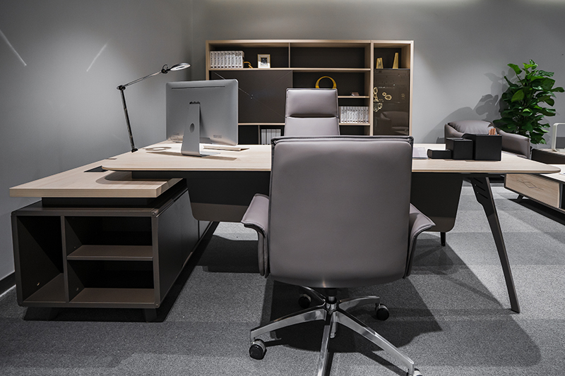 GOJO Custom luxury executive desks factory for executive office-1
