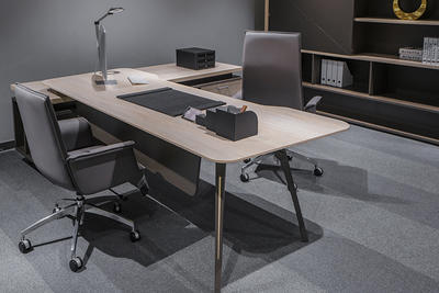 Modern Executive Office Desk Environmental Protection Office Furniture