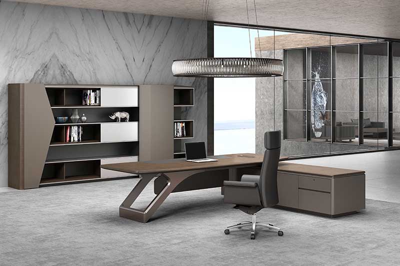 GOJO modern executive office furniture sets manufacturers for manager-2