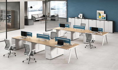 Open Office Workstation I-Cano Series