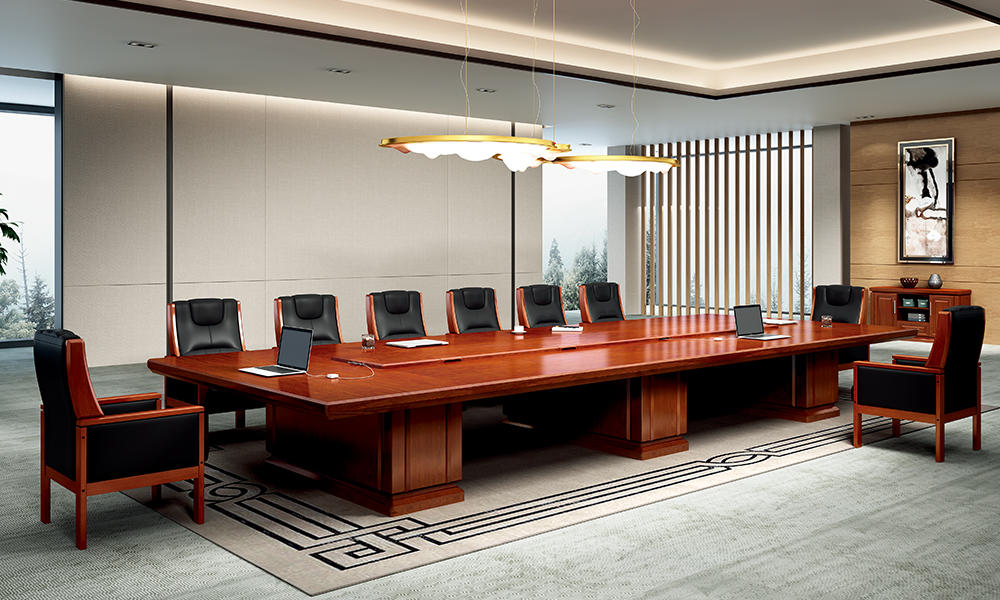 Traditional Classic Office Meeting Table-SD9C
